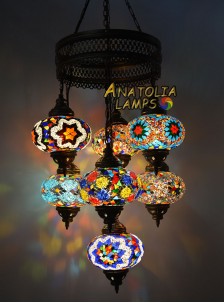 mozaik lamba 7 li sultan set avize-02